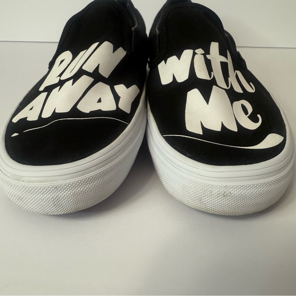 Run Away With Me Men’s Vans - Picture 3 of 8